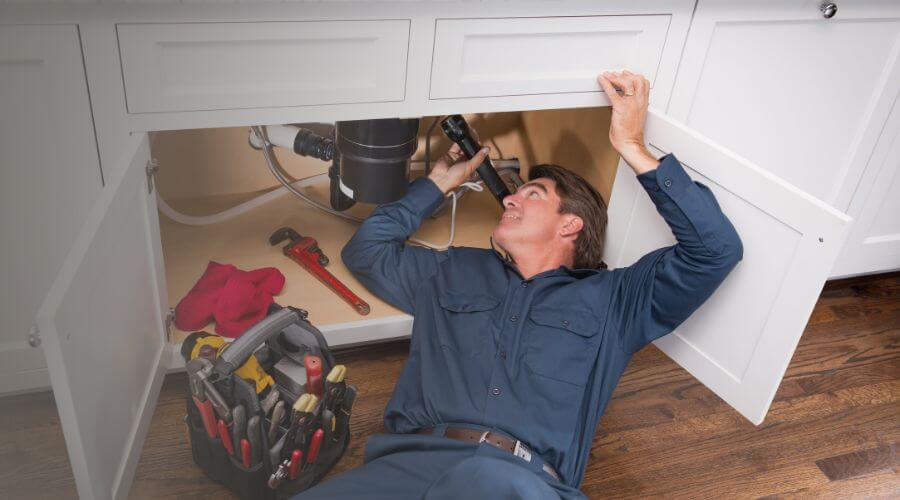 Local annual plumbing maintenance in Fordyce, NE